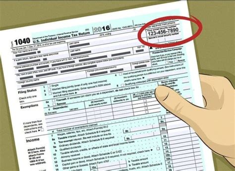 TIN Number: Taxpayer Identification Number