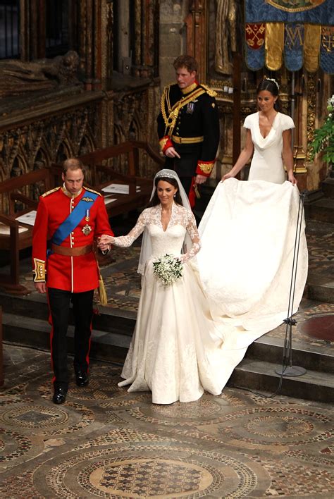 The Best Unseen Moments From Prince William & Kate Middleton’s Wedding