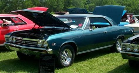 1967 chevelle color - Chevelle Tech