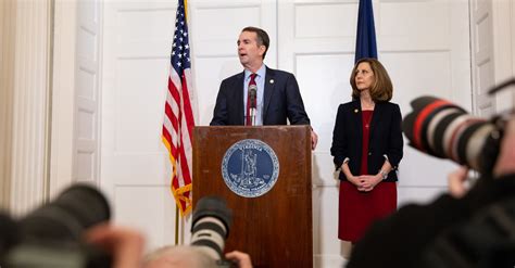 Virginia Governor, Ralph Northam, Defies Calls to Resign Over Racist Photo - The New York Times