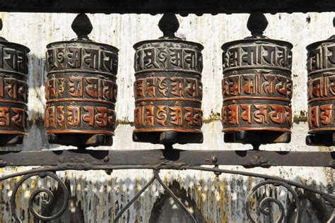 Prayer wheel | Mantra, Tibetan Buddhism & Rituals | Britannica