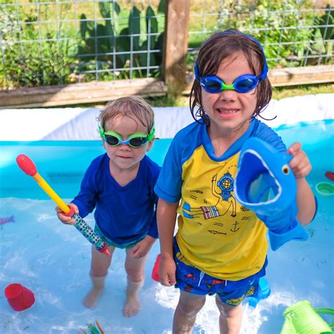 Sensory-friendly swimming gear for kids – The Fussy Mama