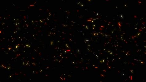 confetti background slow motion loop Stock Footage Video (100% Royalty-free) 1013047799 ...