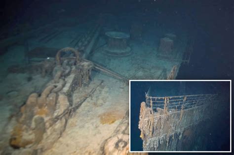 Pešo vyzdvihnúť mesto dead bodies in titanic wreck Výsadba stromov zdanie vážny