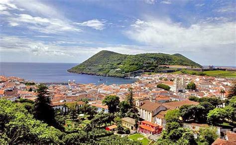 The City of Angra - Portugal Travel Guide