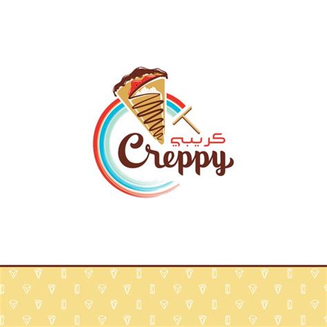 Create an attractive Crepe logo design | Logo & brand identity pack contest