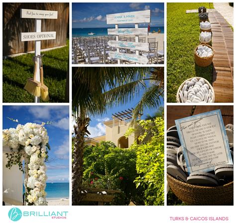 What makes a great Turks and Caicos Wedding?