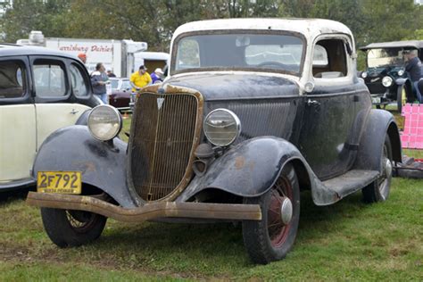 1934 Ford Coupe