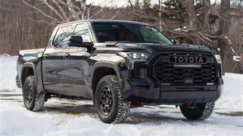 2024 Toyota Tundra Limited Trd Off Road - Anne Maisie