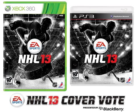 NHL 13 Cover Vote | Mash Those Buttons