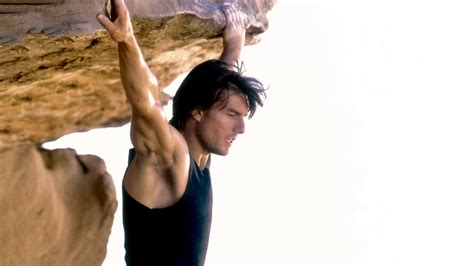 Tom Cruise Terrified John Woo With The Opening Stunt Of Mission: Impossible 2