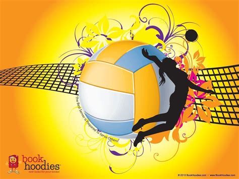 🔥 [75+] Volleyball Backgrounds | WallpaperSafari