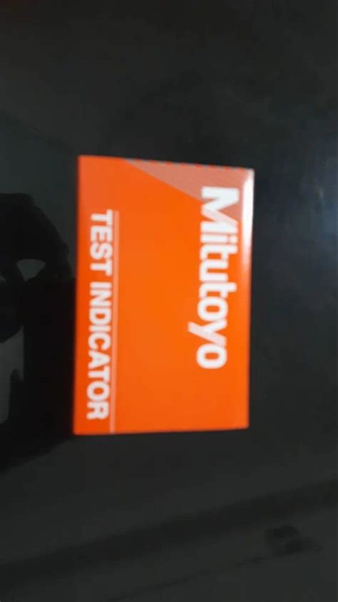 Mitutoyo 513-404-10A Dial Test Indicator, Model Name/Number: 513-404-10E at Rs 3750/piece in Delhi