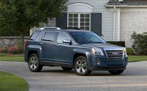 What You Need to Know Before Buying a 2010-2017 GMC Terrain - The Car Guide