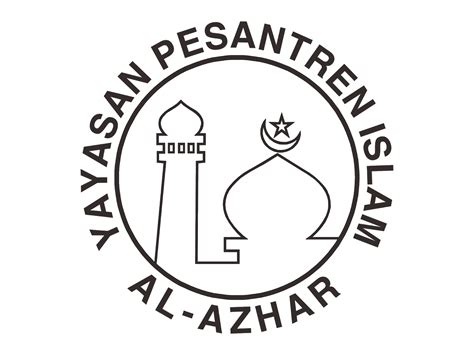 Logo Yayasan Pesantren Al Azhar Vector Cdr Png Hd Gudril Logo | My XXX ...