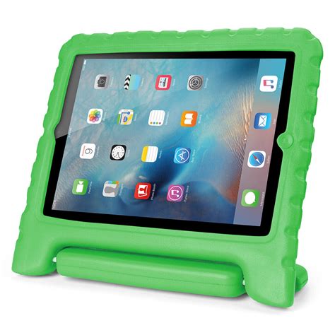 iPad 6th/5th Generation Case 9.7" Kids Shockproof Stand Cover + Screen ...