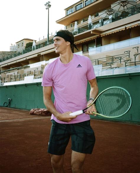 Atp Tennis, Alexander Zverev, Tennis Players, Grooming, Prada, It Cast ...