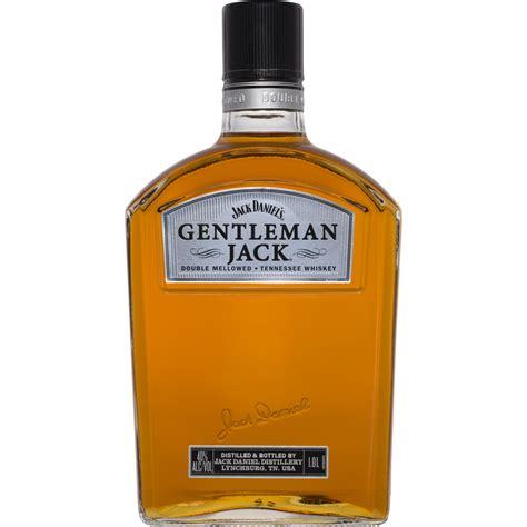 Jack Daniels Gentleman Jack Tennessee Whiskey 1L | First Choice Liquor