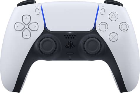 Skins & Decals - PlayStation 5 DualSense Controller - Glacier White ...