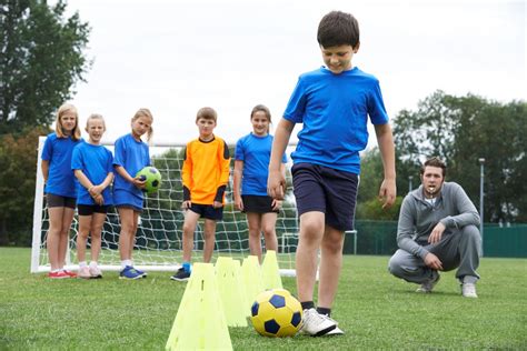 Four great ways sports clubs can benefit your children - Get Active Sports