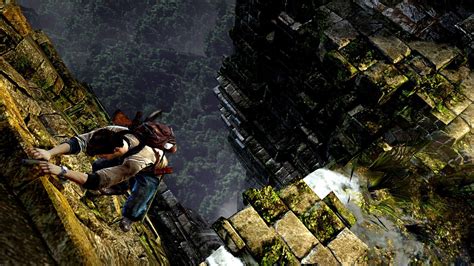 Uncharted: Golden Abyss - PS Vita