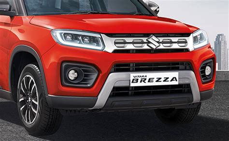 Maruti Suzuki Vitara Brezza Price, Images, Mileage, Features, Interior ...