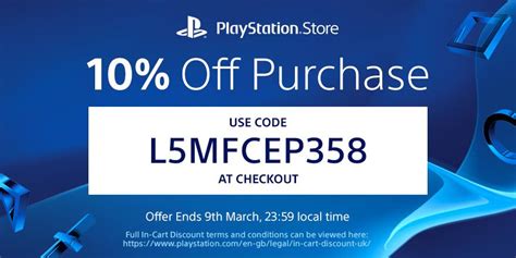 Today Only, You Can Get 10 Per Cent Off Games and DLC on the UK PlayStation Store - Push Square