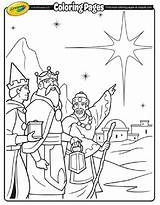 Three Kings Coloring Page  Crayolacom sketch template