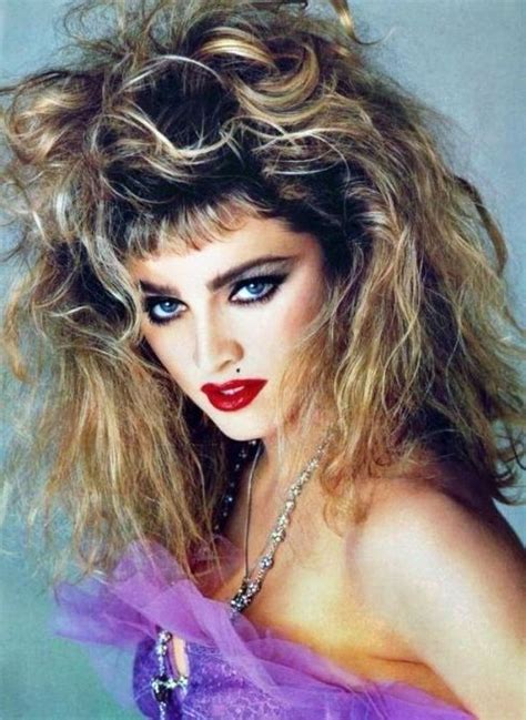 80S Hairstyles And Makeup | Legacy.teapigs.co.uk