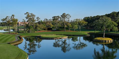 TPC Sawgrass - Golf in Ponte Vedra Beach, Florida