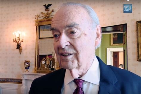 Former Senator Harris Wofford comes out at 90; will marry partner