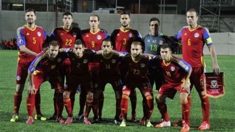 Andorra national football team - Alchetron, the free social encyclopedia