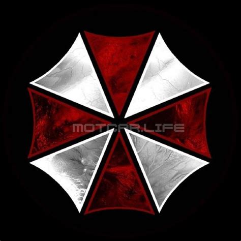 Resident Evil Umbrella Logo - LogoDix