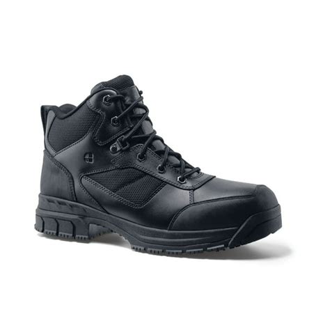 Shoes For Crews - Shoes For Crews Unisex Voyager II Slip Resistant Work Boot - Walmart.com ...