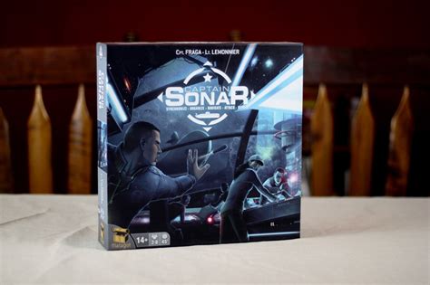 Review: Captain Sonar