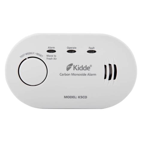 Kidde Carbon Monoxide Compact Alarm | Stuart Plumbing