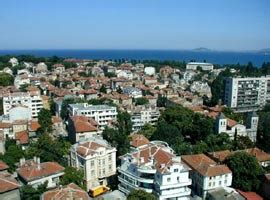 Bourgas Hotels - Bourgas city and beach resorts, Bulgarian Black Sea coast resort Bourgas ...