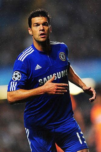 Football Yesterday & Today: Michael Ballack - Detailed stats in ...