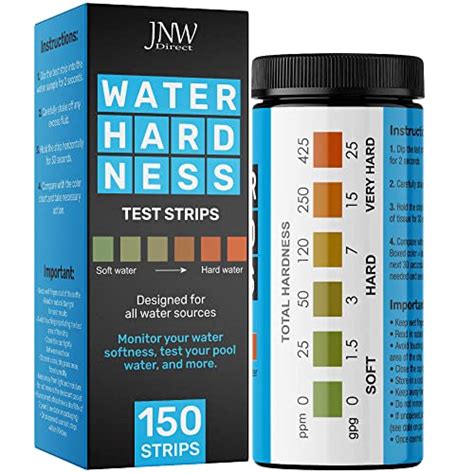 Best Water Hardness Test Kit