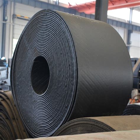 Solid Woven Fire Resistant PVC/Pvg Conveyor Belt for Coal Mine - China Conveyor Belt and PVC
