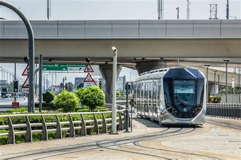 Dubai Tram - Map, Cost, Tickets, Stations, Hours