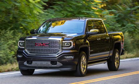 2016 GMC Sierra Denali 1500 Review: The Ultimate Tech Pickup | Tom's Guide