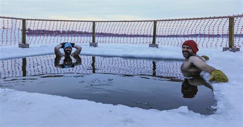 Wim-Hof method provides health benefits - CBS Minnesota