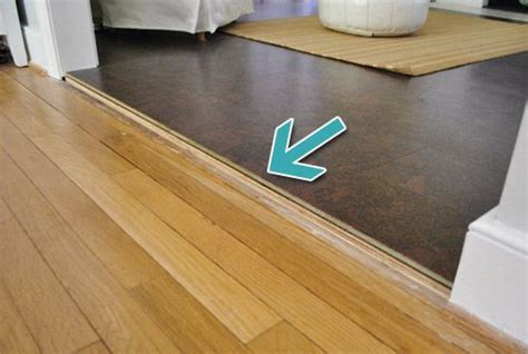 How To Add Floor Trim, Transitions, and Reducers | Young House Love ...