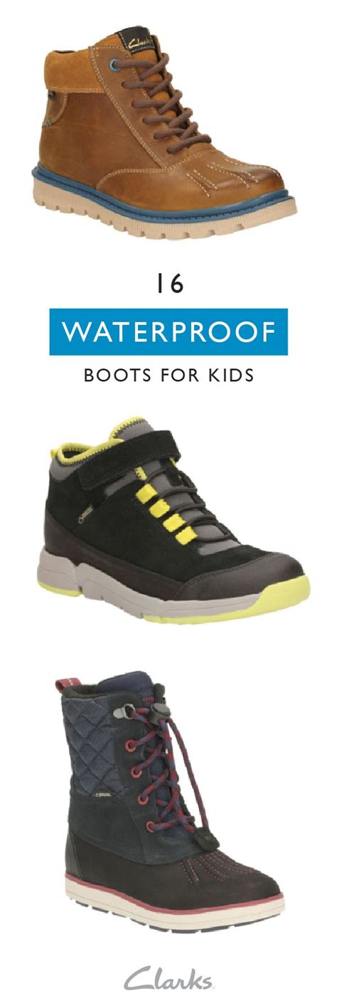 24 best images about Clarks Waterproof Footwear on Pinterest ...