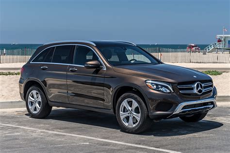 2017 Mercedes-Benz GLC300 4Matic Review - Long-Term Update 5