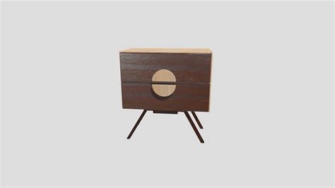 Drawer - Download Free 3D model by FaelanLeylea [ee41518] - Sketchfab