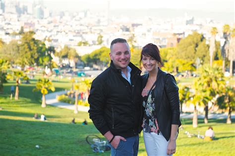 Joey and Alex at Dolores Park - It's Just JustinIt's Just Justin