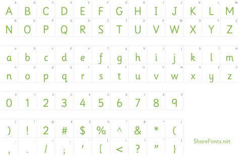 Download Free Font Sassoon