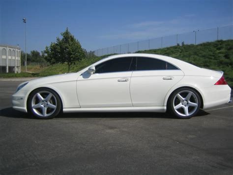 2006 CLS 500 AMG Package - MBWorld.org Forums